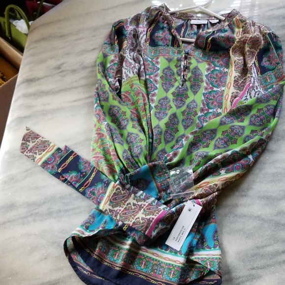 Liz Claiborne Top - Picture 5 of 11